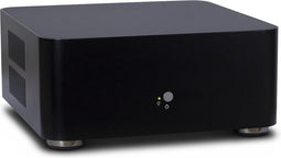 Inter-Tech A80 Small Form Factor (SFF) Zwart 60 W