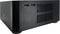Inter-Tech A80 Small Form Factor (SFF) Zwart 60 W