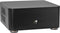 Inter-Tech A80 Small Form Factor (SFF) Zwart 60 W