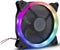 Inter-Tech Argus RS-051 RGB Computer behuizing Ventilator