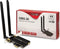 Inter-Tech DMG-36 Intern WLAN / Bluetooth 5400 Mbit/s