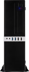 Inter-Tech IT-503 computerbehuizing Mini-Toren Zwart