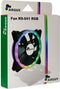 Inter-Tech L�fter 120*120*25 ARGUS RS-041 RGB