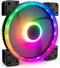 Inter-Tech L�fter 140*140*25 ARGUS RGB-FAN SET RS-14 retail