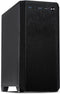 Inter-Tech - Micro Tower H-606 PC-behuizing ATX - Zwart