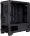 Inter-Tech - Micro Tower H-606 PC-behuizing ATX - Zwart