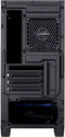 Inter-Tech - Micro Tower H-606 PC-behuizing ATX - Zwart