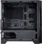 Inter-Tech - Micro Tower H-606 PC-behuizing ATX - Zwart