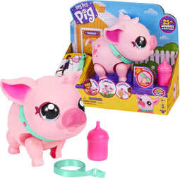 Interactief Huisdier Famosa My Little Pig Pet