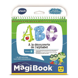 Interactief kinderboek Vtech 480605 (FR)