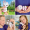 Interactief Speelgoed Bizak Fingerlings Unicornio 13 cm
