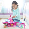 Interactief speelgoed - DISNEY MINNIE MOUSE - Minnie's jacht - Jacht met 14 accessoires, omkleedkleding en zwembad