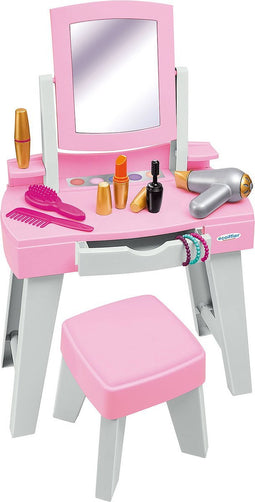 Interactief Speelgoed Ecoiffier My first dressing table 11 Onderdelen 1 Onderdelen