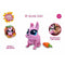 Interactief Speelgoed Famosa Pixie My Walking Rabbit Plastic