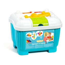 Interactief Speelgoed Moltó 21520 Blauw (5 pcs)