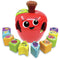 Interactief Speelgoed voor Baby's Vtech Baby Tourni Pomme Des Formes