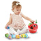 Interactief Speelgoed voor Baby's Vtech Baby Tourni Pomme Des Formes