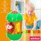 Interactief Speelgoed voor Baby's Winfun Aap 11,5 x 20,5 x 11,5 cm (6 Stuks)