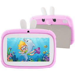 Interactieve Kindertablet A133 Roze 32 GB 2 GB RAM 7"
