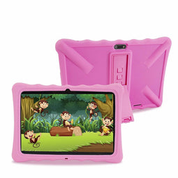 Interactieve Kindertablet A7 Roze