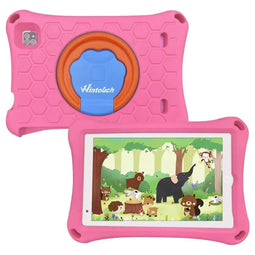 Interactieve Kindertablet K81 Pro Roze