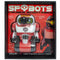 Interactieve robot Bizak Spybots T.R.I.P.