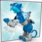 Interactieve robot Hasbro Animal Power
