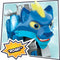 Interactieve robot Hasbro Animal Power