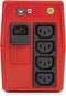Interactieve SAI Salicru 662AF000002 360W Rood