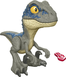 Interactieve Velociraptor - Mattel - Hvb44