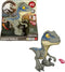 Interactieve Velociraptor - Mattel - Hvb44