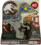 Interactieve Velociraptor - Mattel - Hvb44