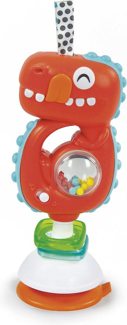 INTERACTIVE RATTLE - DINO -K-