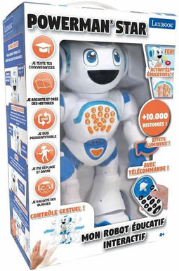 Interactive robot Lexibook Powerman Star