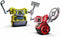 Interactive robot Silverlit Ycoo Street Kombat with sound LED Light