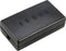 interBär 8122-004.01 LED-snoerdimmer Zwart uit/aan Schakelvermogen (min.) 4 W Schakelvermogen (max.) 160 W 1 stuk(s)
