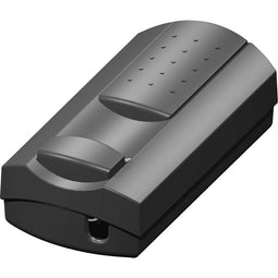 interBär Snoerdimmer Zwart Schakelvermogen (min.) 20 W Schakelvermogen (max.) 300 W 1 stuk(s)