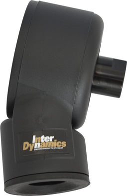 InterDynamics 609000 Stofafzuigadapter Standard van M16 naar M16