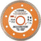 InterDynamics Diamantzaag Perfectmate 125mm X-ceramic