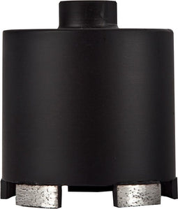 Interdynamics dozenboor - diamant - basic - stofafzuiging - 82mm - M16