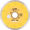 Interdynamics premium diamantzaagblad - 200x25,4mm - tegels