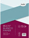Interieur Multo 17R blanco 80gr 50vel | 10 stuks