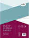 Interieur Multo 17R lijn 80gr 50vel | 10 stuks