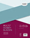 Interieur Multo hobbypapier A4 23R 20vel | 10 stuks