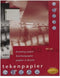 Interieur Multo tekenpapier A4 23-rings 50vel | 5 stuks