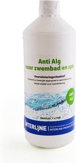 Interline Anti Alg 1 liter