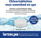 Interline Chloortabletten 10 kg (200 gram)