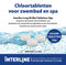 Interline Chloortabletten 2,5 kg (20 gram)