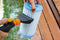 Interline Filter Cartridge Cleaner