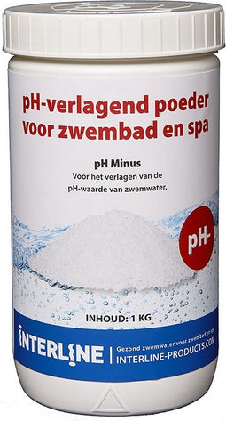 Interline pH minus 1 kg